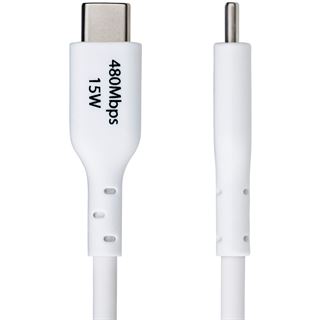 (&euro;5,45*/1m) 2.00m Startech USB-C Anschlusskabel USB A Stecker