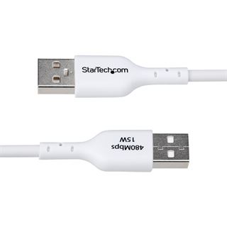 (&euro;5,45*/1m) 2.00m Startech USB-C Anschlusskabel USB A Stecker