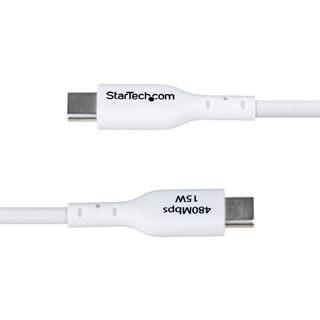 (&euro;5,45*/1m) 2.00m Startech USB-C Anschlusskabel USB A Stecker