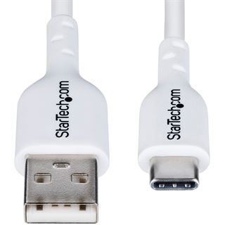 (&euro;5,45*/1m) 2.00m Startech USB-C Anschlusskabel USB A Stecker