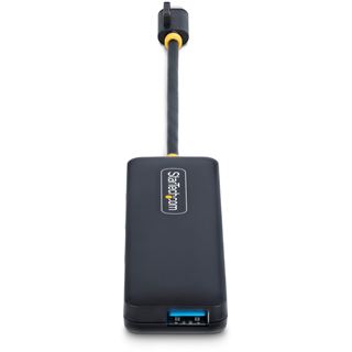 StarTech 4-Port USB-C Hub, 5Gbps, USB-C to 4x USB-A, Bus Powered -