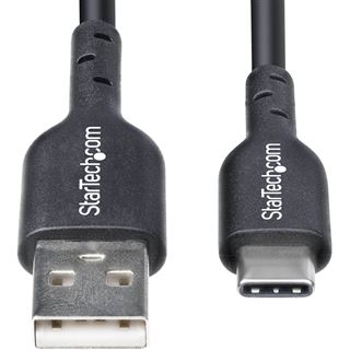 (€5,45*/1m) 2.00m Startech USB-C Anschlusskabel USB A Stecker