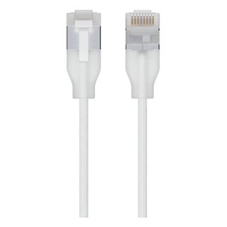 (€10,90*/1m) 1.00m Ubiquiti Cat. 6a Patchkabel RJ45 Stecker auf
