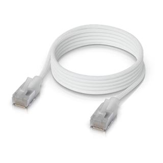 (€10,90*/1m) 1.00m Ubiquiti Cat. 6a Patchkabel RJ45 Stecker auf