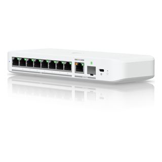 Ubiquiti UniFi Flex 2.5G - Switch - 10 Anschlüsse - managed