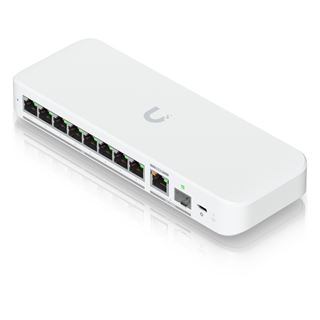 Ubiquiti UniFi Flex 2.5G - Switch - 10 Anschlüsse - managed