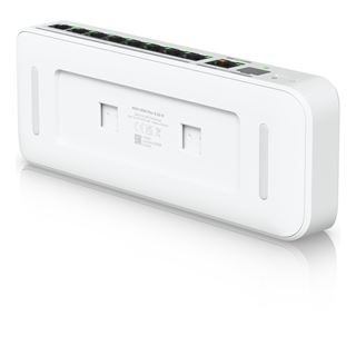 Ubiquiti UniFi Flex 2.5G - Switch - 10 Anschlüsse - managed