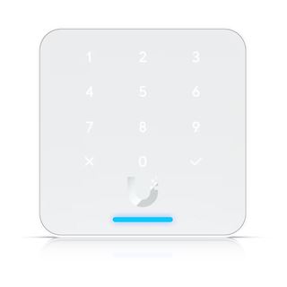 Ubiquiti UniFi - Zugangskontrollterminal - NFC, Bluetooth 4.1, Mifare