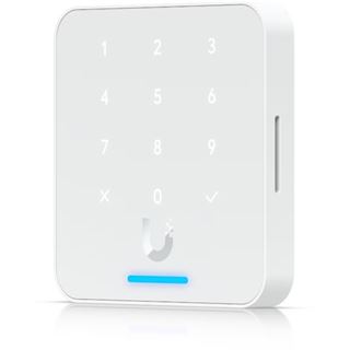 Ubiquiti UniFi - Zugangskontrollterminal - NFC, Bluetooth 4.1, Mifare