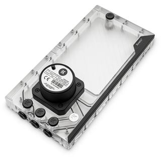EK Water Blocks EK-Quantum Kinetic³ FLT 280 D5 PWM D-RGB - Acryl