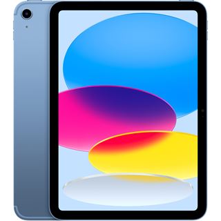 10.86" (27,59cm) Apple iPad A16 Cellular 512 GB blau MD7Q4TY/A