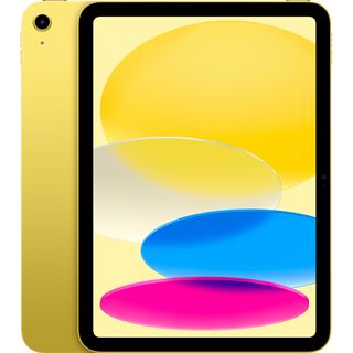 10,86" (27,59cm) Apple iPad A16 128 GB gelb MD4D4TY/A