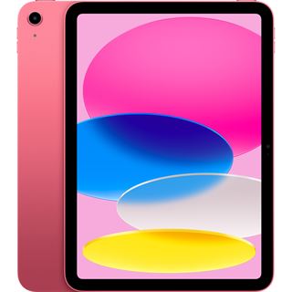 11" (27,94cm) Apple iPad 11.Gen 2025 Wi-Fi 128GB pink