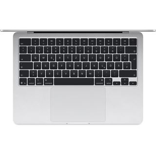 Notebook 13.6" (34,54cm) Apple MacBook Air 2025 M4 10-Core CPU,