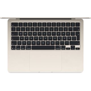 Notebook 13.6" (34,54cm) Apple MacBook Air 2025 M4 10-Core CPU,