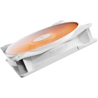 be quiet! Light Wings LX PWM Reverse White 120x120x25mm 1500 U/min