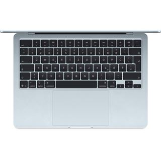Notebook 13.6" (34,54cm) Apple MacBook Air 2025 M4 10-Core CPU,