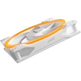be quiet! Light Wings PWM Reverse White 140x140x25mm 1300 U/min 25.5