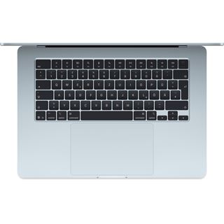 Notebook 15.3" (38,86cm) Apple MacBook Air 2025 M4 10-Core CPU,