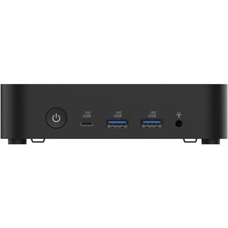 Asus NUC 14 Essential Kit RNUC14MNK3500002 - Mini-PC - N-series N355