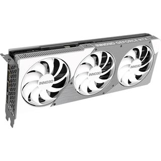 16GB INNO3D GeForce RTX 5070 Ti X3 OC White Aktiv PCIe 5.0 x16