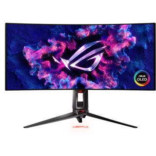 34" (86,36cm) Asus ROG Swift OLED PG34WCDM schwarz 3440x1440