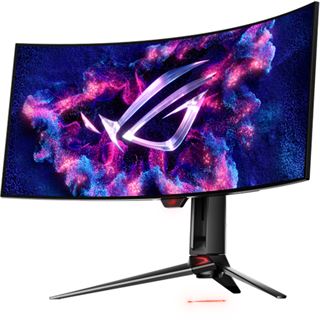 34" (86,36cm) Asus ROG Swift OLED PG34WCDM schwarz 3440x1440