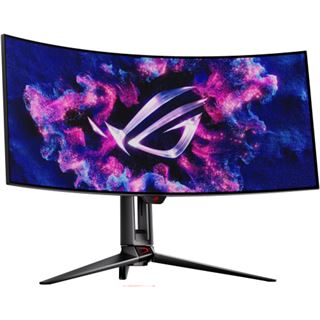 34" (86,36cm) Asus ROG Swift OLED PG34WCDM schwarz 3440x1440