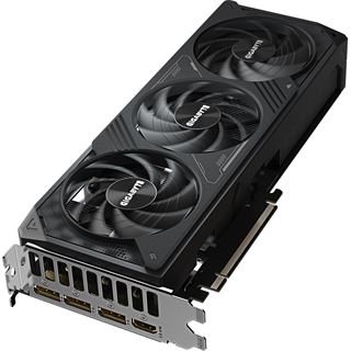 12GB Gigabyte GeForce RTX 5070 Windforce OC SFF Aktiv PCIe 5.0 x16