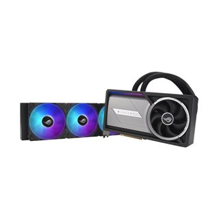32GB Asus GeForce RTX 5090 ROG Astral LC OC Aktiv PCIe 5.0 x16