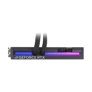 32GB Asus GeForce RTX 5090 ROG Astral LC OC Aktiv PCIe 5.0 x16