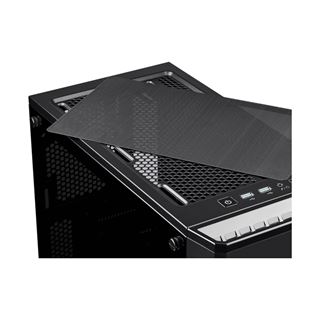 Corsair Carbide Series 175R RGB Midi Tower ohne Netzteil schwarz