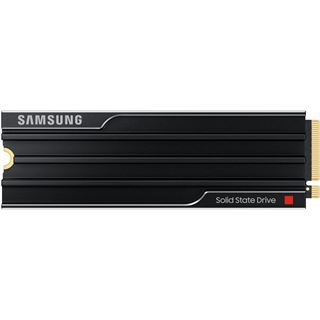 2TB Samsung Pro 9100 mit Kühlkörper M.2 2280 PCIe 5.0 x4