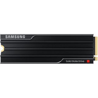 4TB Samsung mit Kühlkörper M.2 2280 PCIe 5.0 x4 3D-NAND TLC