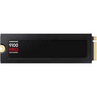 4TB Samsung mit Kühlkörper M.2 2280 PCIe 5.0 x4 3D-NAND TLC
