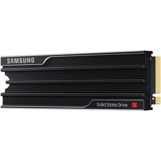 4TB Samsung mit Kühlkörper M.2 2280 PCIe 5.0 x4 3D-NAND TLC