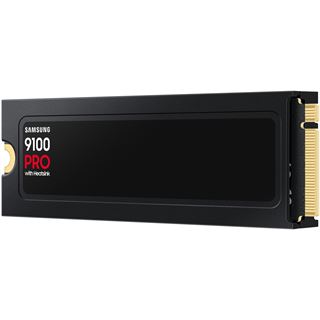 4TB Samsung mit Kühlkörper M.2 2280 PCIe 5.0 x4 3D-NAND TLC