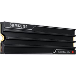 4TB Samsung mit Kühlkörper M.2 2280 PCIe 5.0 x4 3D-NAND TLC
