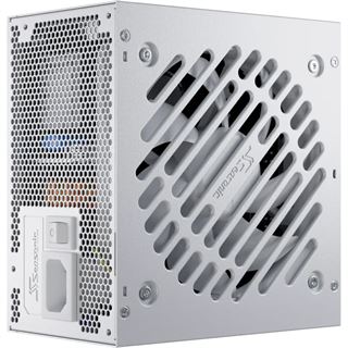 650 Watt Seasonic Core GX White 2024 GX-650 Modular 80+ Gold