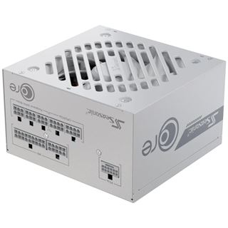 650 Watt Seasonic Core GX White 2024 GX-650 Modular 80+ Gold