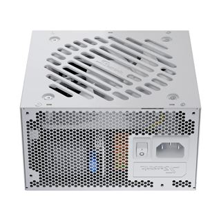 650 Watt Seasonic Core GX White 2024 GX-650 Modular 80+ Gold