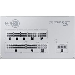 850 Watt Seasonic Core GX White 2024 GX-850 80+ Gold