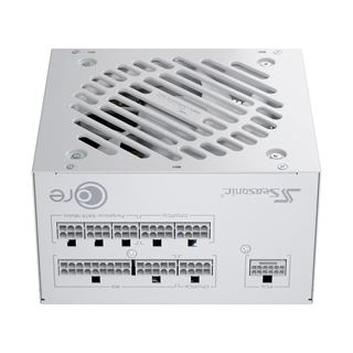 850 Watt Seasonic Core GX White 2024 GX-850 80+ Gold