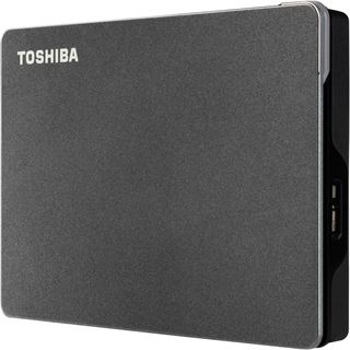 2TB Toshiba Canvio Gaming USB 3.2 Gen1 / 2.5" / 5Gbit/s / exFAT