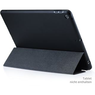 Deqster Slim Case ST2 iPad 10.2" (7./ 8./ 9. Gen.) in Black with