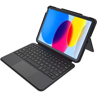 Deqster Smart Combo Touch Keyboard iPad 10.9", Apple smart