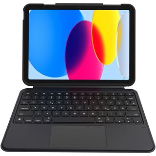Deqster Smart Combo Touch Keyboard iPad 10.9", Apple smart