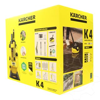 K&auml;rcher Hochdruckreiniger K4 Control Flex Home(1.324-303.0)