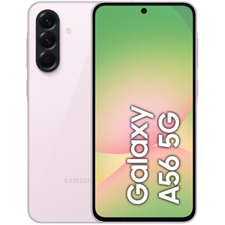 Samsung Galaxy A56 5G RAM 8GB 256GB, Awesome Pink DE