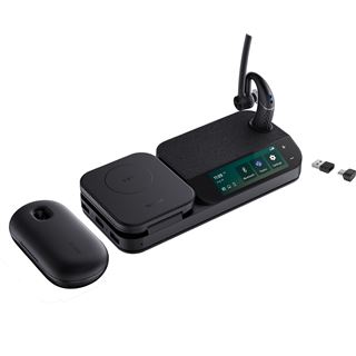 Headset Yealink BH71 Workstation Pro USB-C/A
